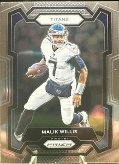 Malik Willis