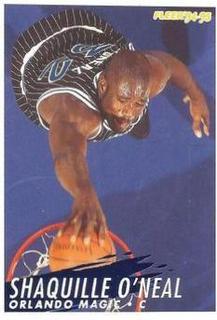 Shaquille O'Neal