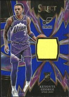 Keyonte George