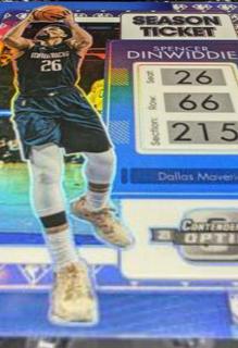 Spencer Dinwiddie