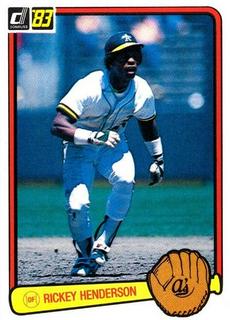 Rickey Henderson
