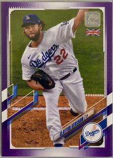 Clayton Kershaw