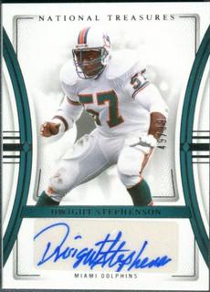 Dwight Stephenson
