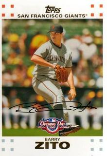 Barry Zito