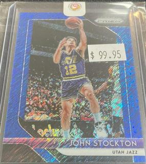 John Stockton
