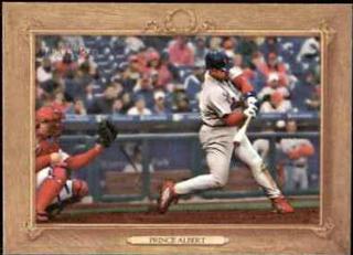 Albert Pujols, Prince Albert