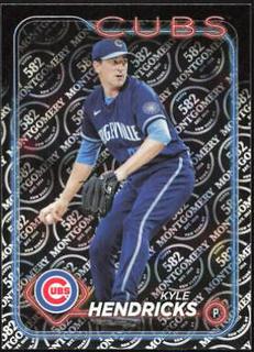 Kyle Hendricks