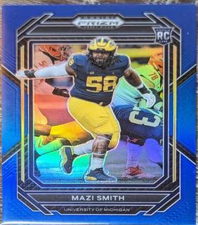 Mazi Smith