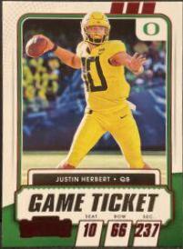 Justin Herbert
