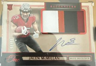 Jalen McMillan
