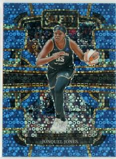 Jonquel Jones