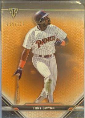 Tony Gwynn [Amber] #67