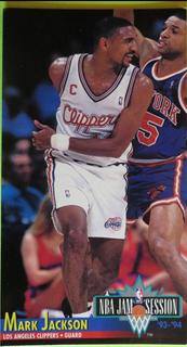 Mark Jackson