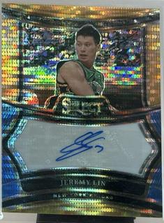Jeremy Lin