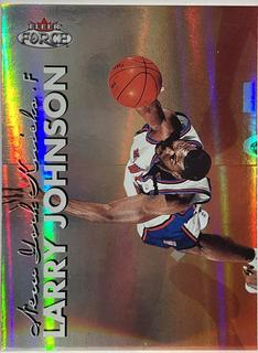 Larry Johnson