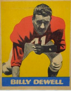 Billy Dewell