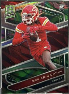 Xavier Worthy
