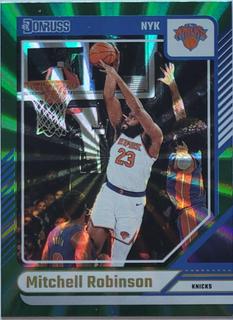 Mitchell Robinson