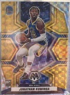 Jonathan Kuminga