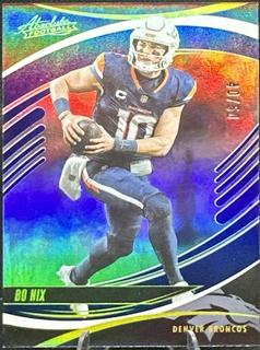 Bo Nix