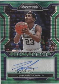 Jermaine Samuels
