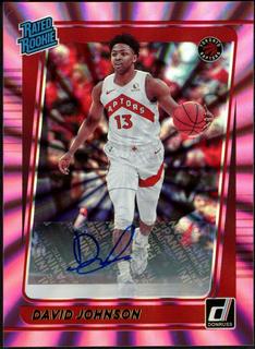 David Johnson