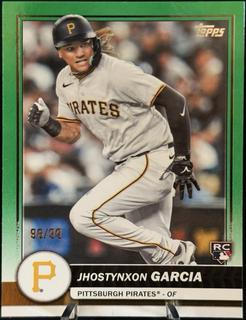 Jhostynxon Garcia