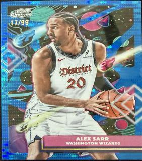 Alex Sarr