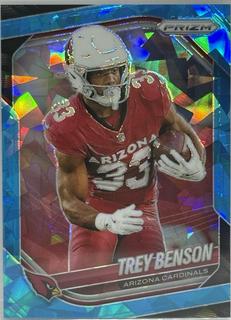 Trey Benson