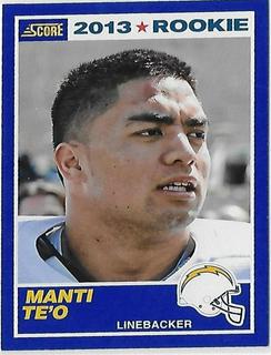 Manti Te'o