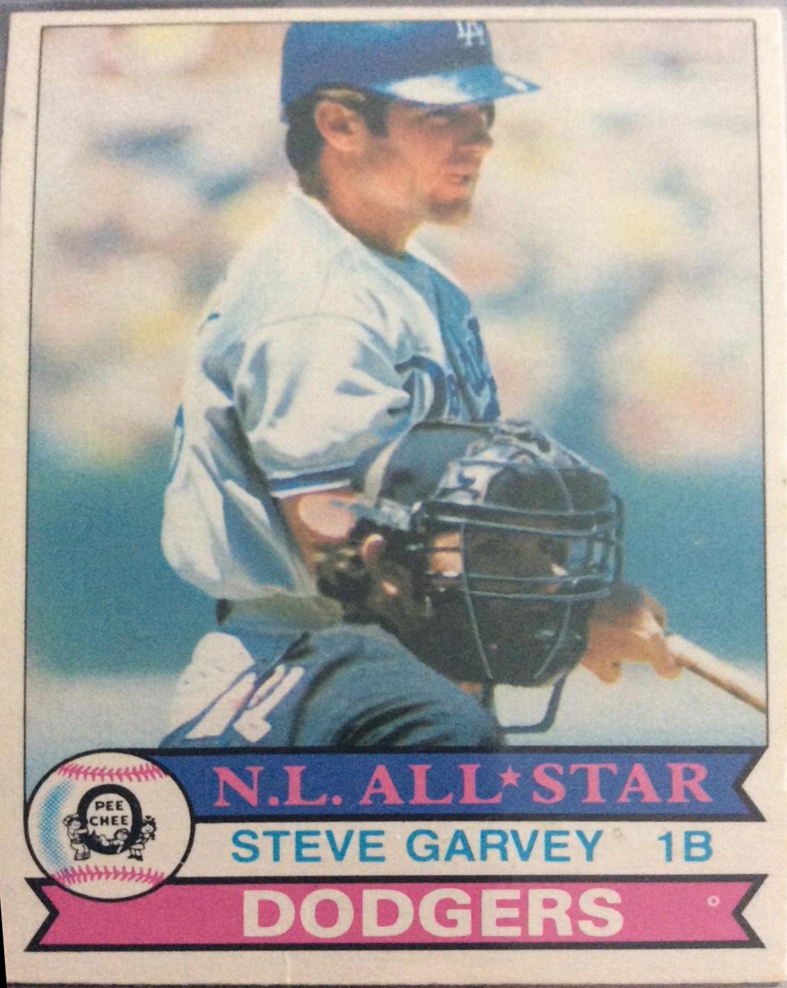 Steve Garvey #21 Baseball Cards 1979 O Pee Chee