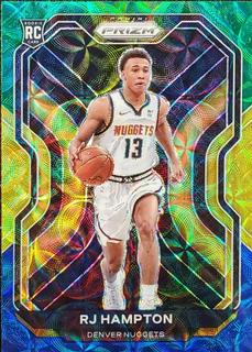 RJ Hampton