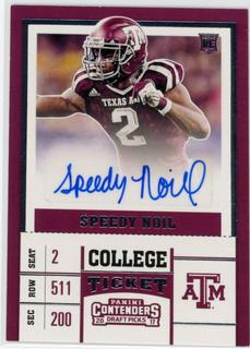 Speedy Noil