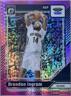 Brandon Ingram