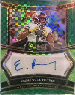 Emmanuel Forbes