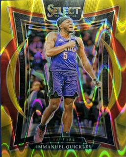 Immanuel Quickley
