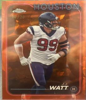 J.J. Watt