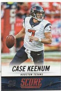 Case Keenum