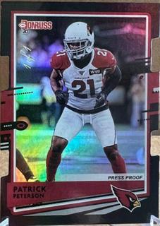 Patrick Peterson