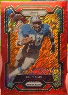 Billy Sims