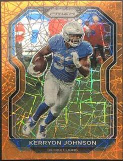 Kerryon Johnson