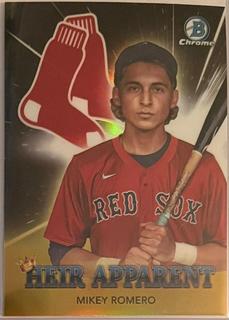 Mikey Romero