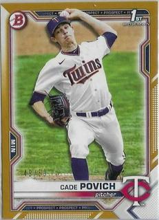 Cade Povich