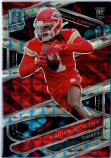 Xavier Worthy
