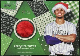 Ezequiel Tovar
