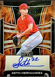 Seth Hernandez