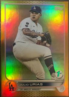 Julio Urias