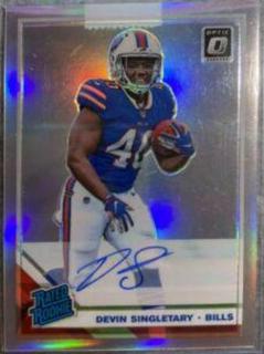 Devin Singletary