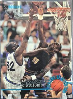 Dikembe Mutombo