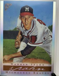 Warren Spahn